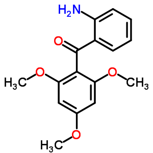 (2-aminophenyl)(2,4,6-trimethoxyphenyl)methanone