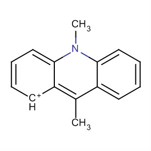 Acridinium, 9,10-dimethyl-