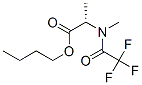 N-Methyl-N-(trifluoroacetyl)-L-alanine butyl ester