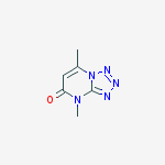 4,7-dimethyltetrazolo[1,5-a]pyrimidin-5(4H)-one