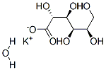 Potassium D-gluconate hydrate