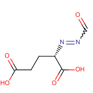 Pentanedioic acid, 2-(formylazo)-, (S)-