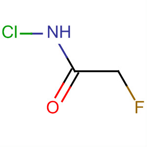 Acetamide, N-chloro-2-fluoro-