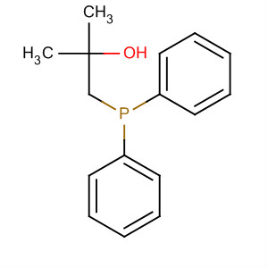 2-Propanol, 1-(diphenylphosphinyl)-2-methyl-