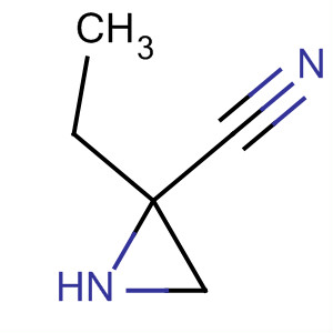 2-Aziridinecarbonitrile, 1-ethyl-