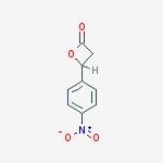 4-(4-nitrophenyl)oxetan-2-one
