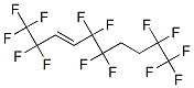 1,1,1,2,2,5,5,6,6,9,9,10,10,10-Tetradecafluoro-3-decene