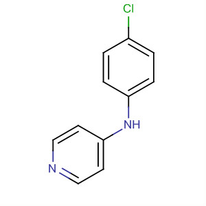 4-Pyridinamine, N-(4-chlorophenyl)-