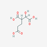 1-hydroxybutane-1,2,4-tricarboxylic acid