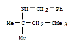 N-benzyl-2,4,4-trimethylpentan-2-amine