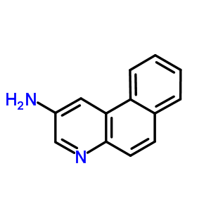 BENZO[F]QUINOLINE,3-AMINO-