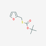 O-tert-butyl S-(furan-2-ylmethyl) carbonothioate