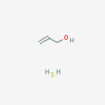 Prop-2-en-1-ol;sulfane
