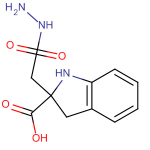 1H-Indole-2-carboxylic acid, 2-acetylhydrazide