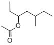 1-ETHYL-3-METHYLPENTYL ACETATE