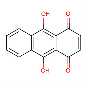 1,4-Anthracenedione, 9,10-dihydroxy-