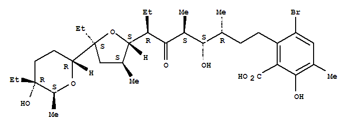 bromolasalocid