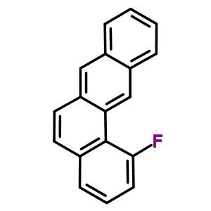 1-fluorobenzo[a]anthracene