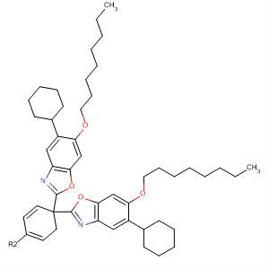 Benzoxazole, 2,2'-(1,4-phenylene)bis[5-cyclohexyl-6-(octyloxy)-