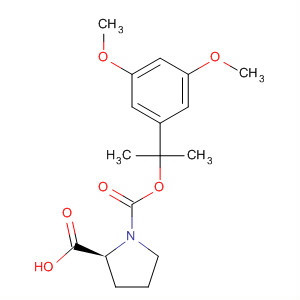 ALPHA,ALPHA-Dimethyl-3,5-dimethoxybenzyloxycarbonyl-L-proline