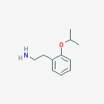 2-(2-isopropoxyphenyl)ethanamine(SALTDATA: HCl)