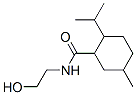 N-(2-hydroxyethyl)-2-(isopropyl)-5-methylcyclohexanecarboxamide