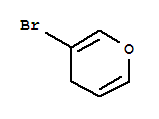 4H-Pyran, 3-bromo-