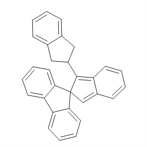 Spiro[9H-fluorene-9,2'-[2H]indene], 1',3'-dihydro-1'-(1H-inden-2-yl)-