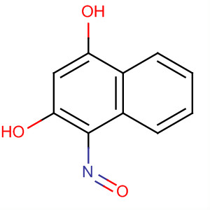1,3-Naphthalenediol, 4-nitroso-