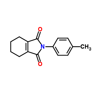 2-(4-methylphenyl)-4,5,6,7-tetrahydro-1H-isoindole-1,3(2H)-dione