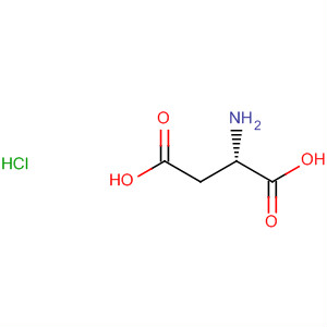 Aspartic acid, hydrochloride
