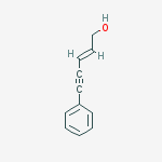 (2E)-5-phenylpent-2-en-4-yn-1-ol