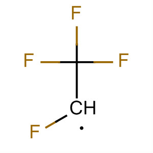 Ethyl, 1,2,2,2-tetrafluoro-