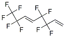 3,3,4,4,7,7,8,8,8-Nonafluoro-1,5-octadiene