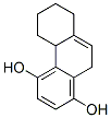 1,4-Phenanthrenediol,4b,5,6,7,8,10-hexahydro-