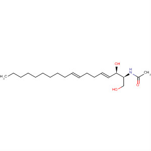 Acetamide,N-[(1S,2R,3E,7E)-2-hydroxy-1-(hydroxymethyl)-3,7-heptadecadienyl]-