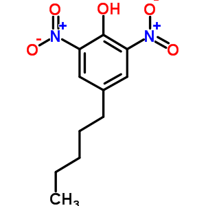 phenol, 2,6-dinitro-4-pentyl-
