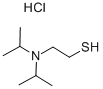2-DIISOPROPYLAMINOETHYL MERCAPTAN HYDROCHLORIDE