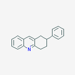 Acridine, 1,2,3,4-tetrahydro-2-phenyl-