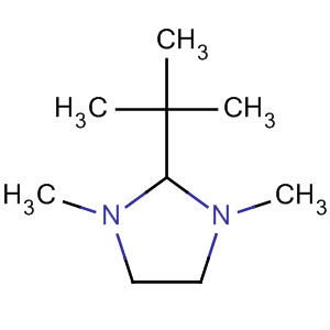 Imidazolidine, 2-(1,1-dimethylethyl)-1,3-dimethyl-