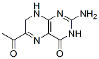 6-Acetyl-2-amino-7,8-dihydro-4(3H)-pteridinone
