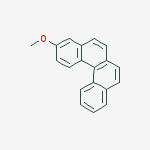 3-methoxybenzo[c]phenanthrene