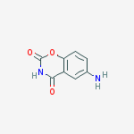 6-amino-2H-1,3-benzoxazine-2,4(3H)-dione