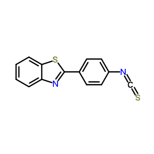 2-(4-isothiocyanatophenyl)-1,3-benzothiazole