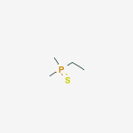 ethyl(dimethyl)phosphane sulfide