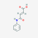 4-(PHENYLAMINO)-4-OXO-2-BUTENOIC ACID
