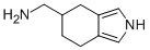 2H-Isoindole-5-methanamine,4,5,6,7-tetrahydro-