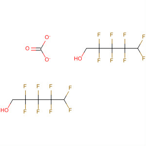 1-Pentanol, 2,2,3,3,4,4,5,5-octafluoro-, carbonate (2:1)