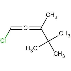 1,2-Pentadiene, 1-chloro-3,4,4-trimethyl-, (S)-