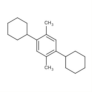 1,4-Dicyclohexyl-2,5-dimethylbenzene